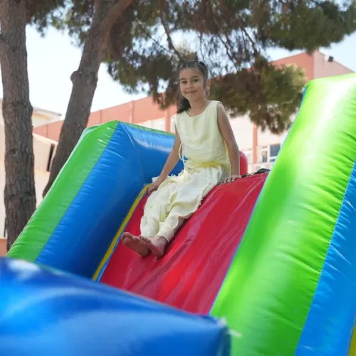 Antalya Anadolu İmam Hatip Lisesi’nin Geleneksel Pilav Günü, Yepyeni Bir Konseptle Buluştu