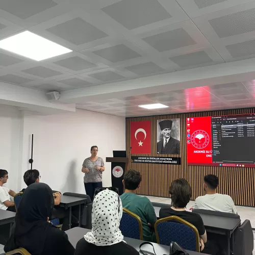 SÜRDÜRÜLEBİLİRLİK YOLUNDA – 1