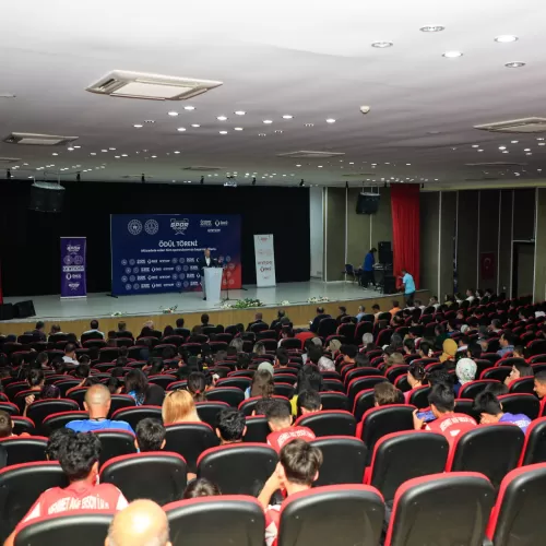 Antalya İmam Hatip Spor Oyunları Ödülleri Sahiplerini Buldu