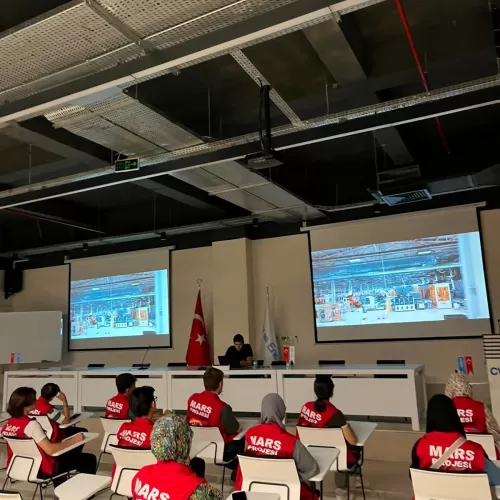 SÜRDÜRÜLEBİLİRLİK YOLUNDA – 2