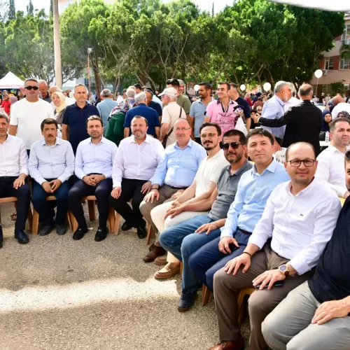 Antalya Anadolu İmam Hatip Lisesi’nin Geleneksel Pilav Günü, Yepyeni Bir Konseptle Buluştu