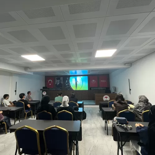 SÜRDÜRÜLEBİLİRLİK YOLUNDA – 1