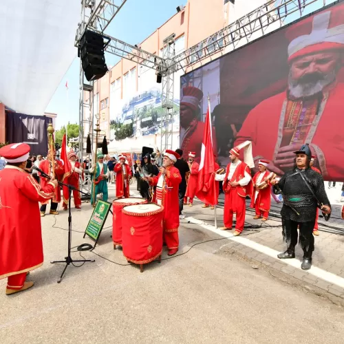 Antalya Anadolu İmam Hatip Lisesi’nin Geleneksel Pilav Günü, Yepyeni Bir Konseptle Buluştu
